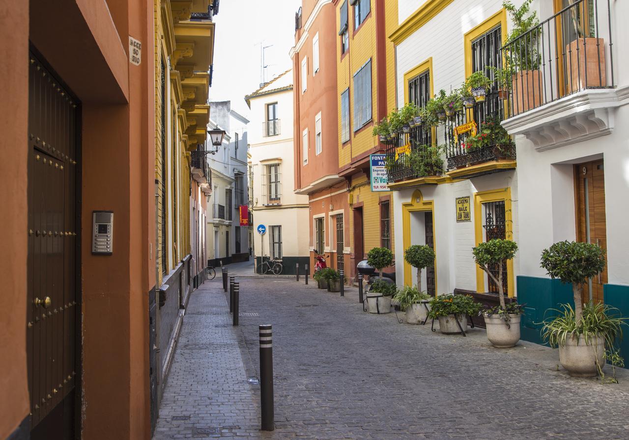Alohamundi Quevedo, Seville